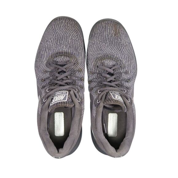 Nike Shoes Womens 9 Athletic Trainer Flex Supreme TR 6 Running Sport Active Grey - Picture 7 of 14